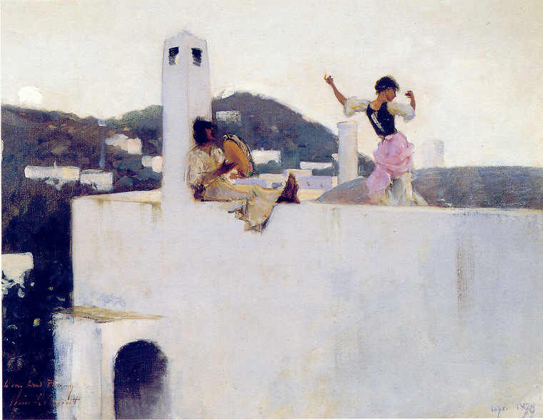 Sargent  Capri